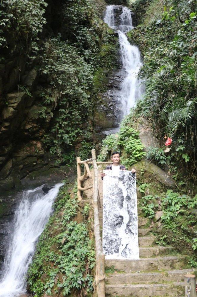 织金县文体广电旅游局:积极应对低温雨雪天气,为游客出行保驾护航